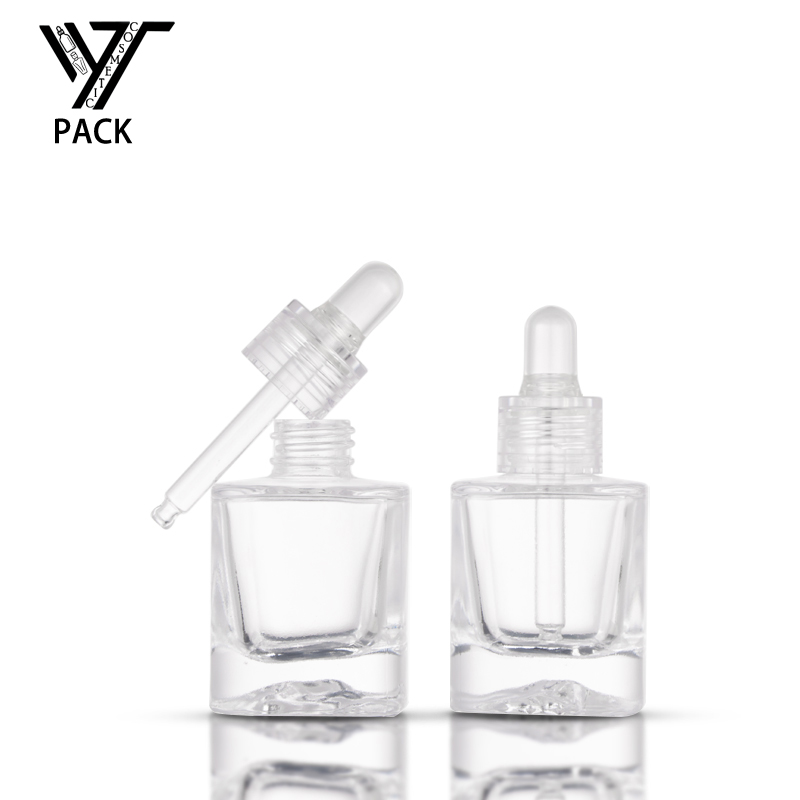 Volcano Bottom Dropper Bottle